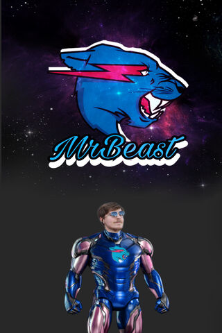 Vive the Hero: MrBeast's Cosmic Adventure! 🌌💥