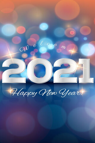 Welcome 2021