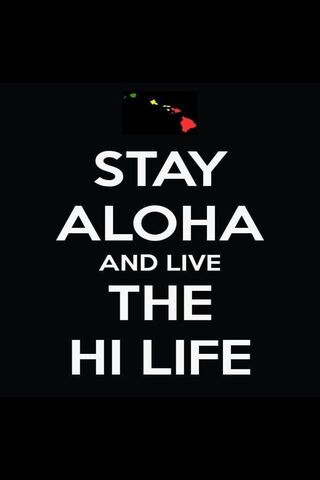 Embrace the Aloha Spirit 🌺