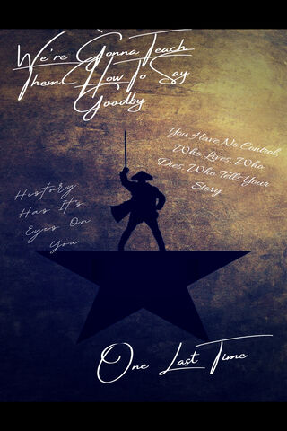 A Farewell to History: Washington's Legacy