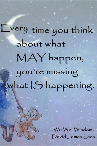 Embracing the Present 🌟