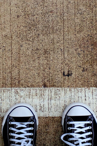 Stepping into Style: The Converse Journey