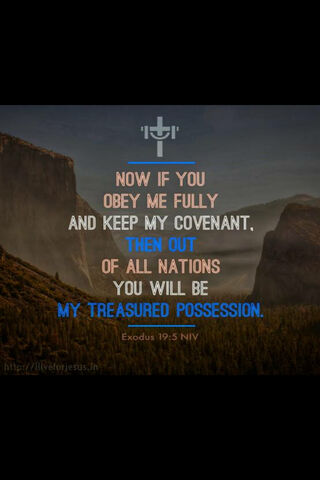 Treasured Possession: A Divine Promise