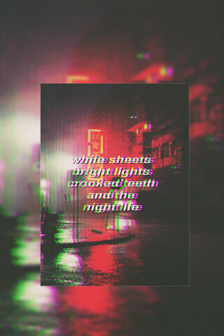 Neon Dreams: A Night in the City 🌃✨