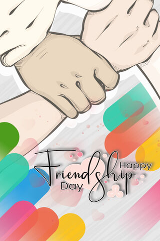 Celebrating Bonds of Friendship 🌈🤝