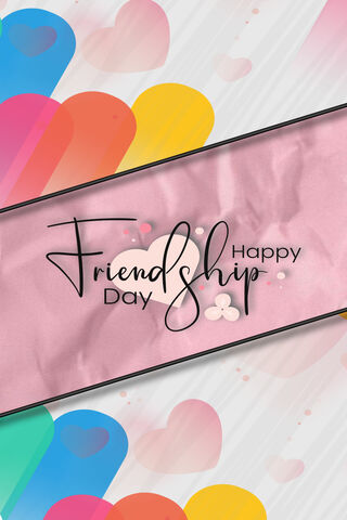 Happy Friendship Day