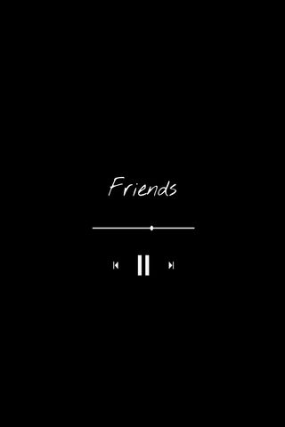 Listening To Friends