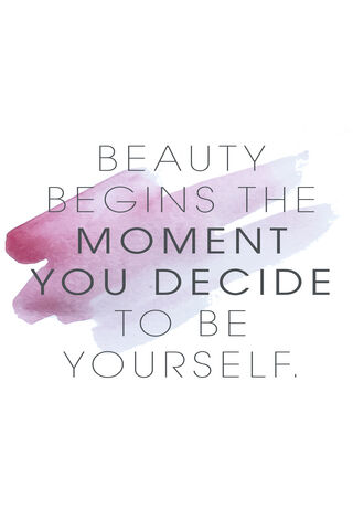 Embrace Your True Self 🌟