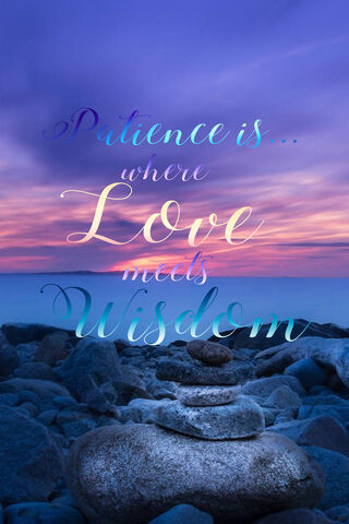 The Serenity of Patience 🌅✨