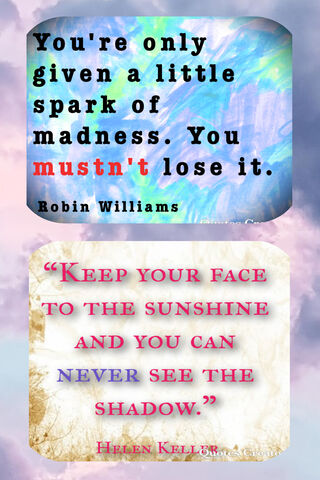 Embrace the Spark of Positivity! ✨