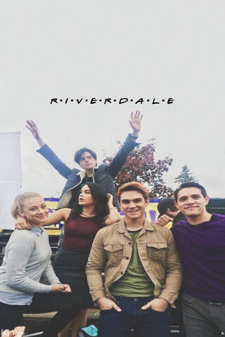Riverdale Squad Goals 🌟