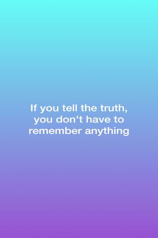 The Freedom of Honesty 🌈