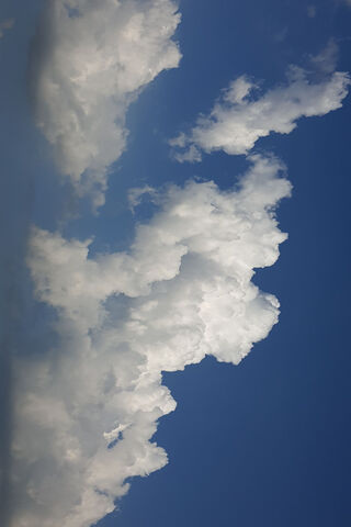 Clouds of Reflection ☁️💭