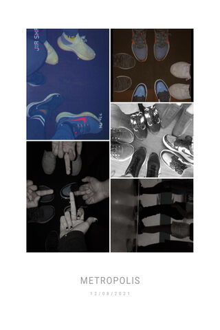 Step Together: A Journey of Friendship