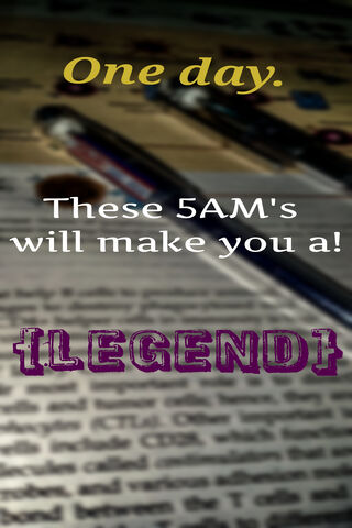 Rise and Shine: The Legend of Early Mornings 🌅✨