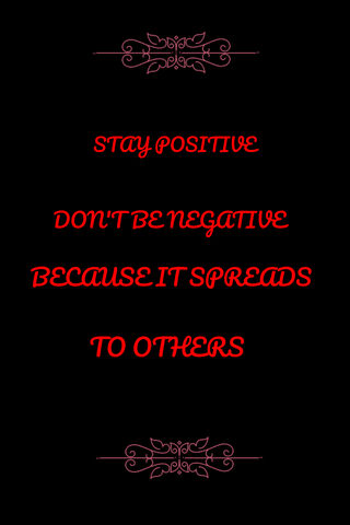 Spread the Positivity! 🌟