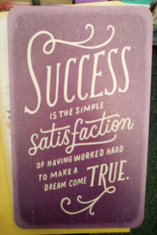 True Success
