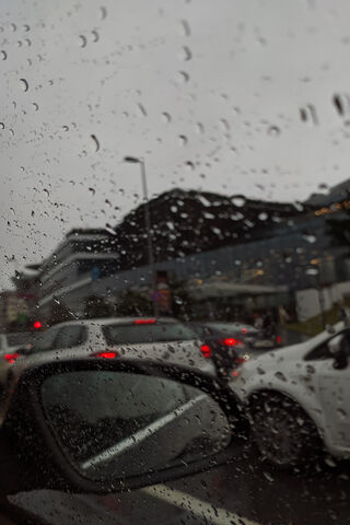 Raindrops and Reflections: A Poetic Journey