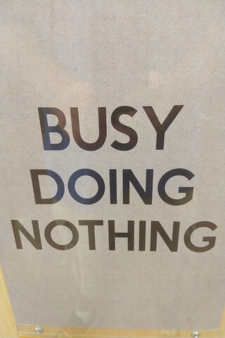 Embracing the Art of Idleness 💤