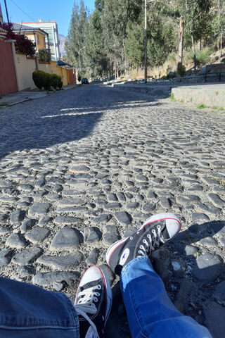 Chillin' in Converse: A Stroll Down Memory Lane