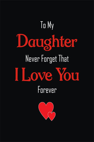 A Heartfelt Message for My Daughter ❤️