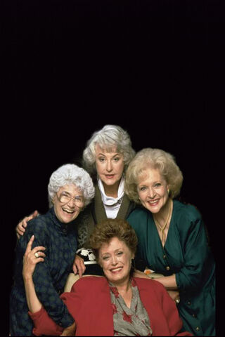 Golden Moments with the Golden Girls 🌟