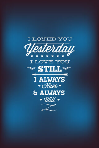 Love Quote