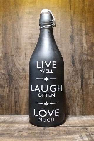 Philosophy Bottle