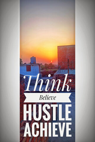 Chasing Dreams: The Power of Hustle 🌅✨