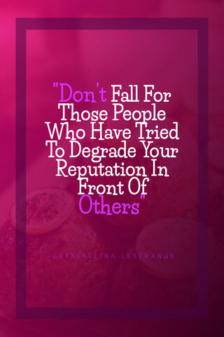 Guarding Your Reputation: A Powerful Reminder