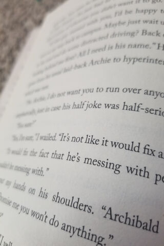 Whispers on the Page 📖✨