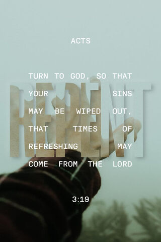 Acts 3:19