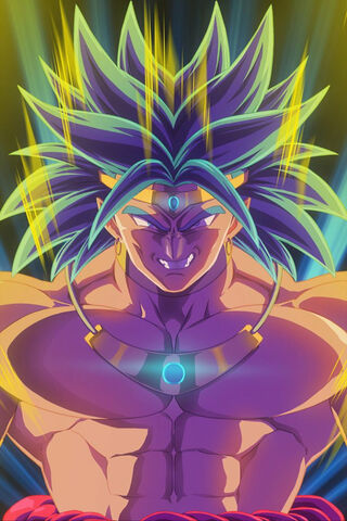 Broly Sayajin