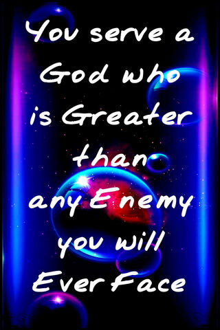 Empowered by Faith ✨