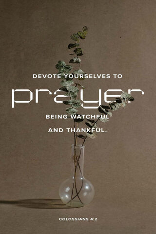 The Power of Prayer: A Call to Devotion
