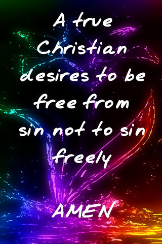 Freedom in Faith: A Christian Reflection