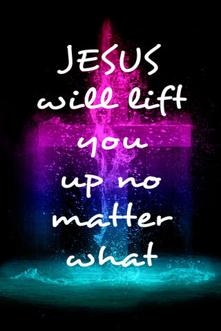 Uplifted by Faith: A Message of Hope