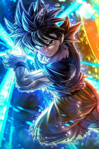 Gohan's Epic Kamehameha Unleashed! 🌟