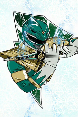 Green Power Ranger