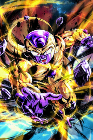 Golden Frieza