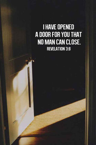 The Open Door: A Path to Hope