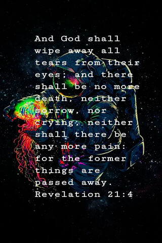 Hope Beyond Tears: A Vision of Comfort