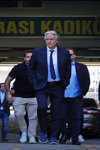 Jorge Jesus: The Master Tactician in Action ⚽️