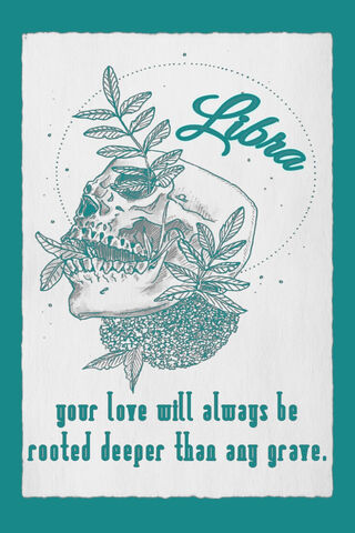 Eternal Love: The Libra Connection