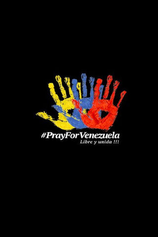 United in Hope: #PrayForVenezuela 🙏🇻🇪