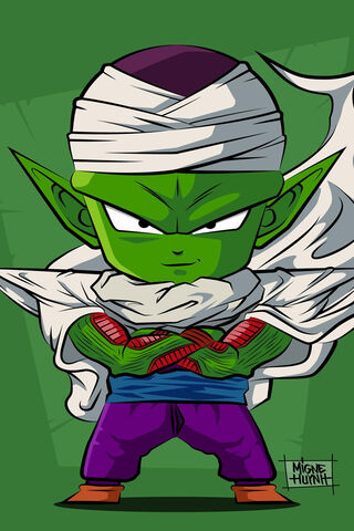 Piccolo Wallpaper - Download to your mobile from PHONEKY