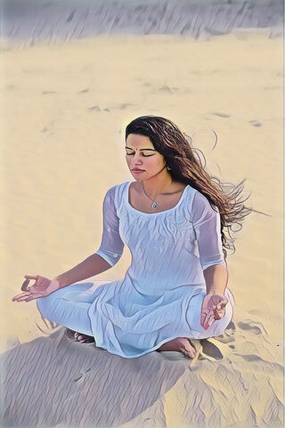 Serenity in Stillness: Embracing Inner Peace