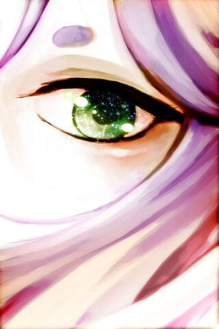 Celestial Gaze: The Eye of the Cosmos