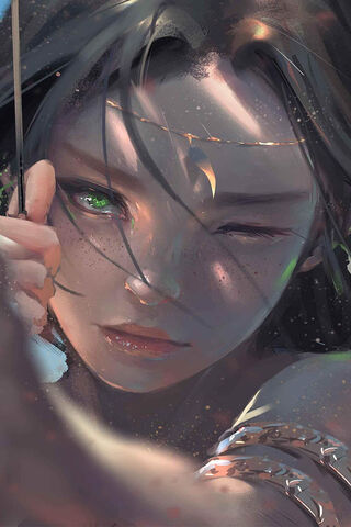 Celestial Archer: The Spirit of Sagittarius 🌌🏹