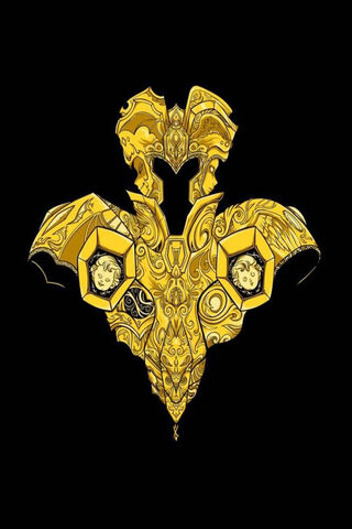 The Golden Armor of Ari..